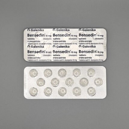 Buy Bensedin Galenika 10mg x 30 Tabs