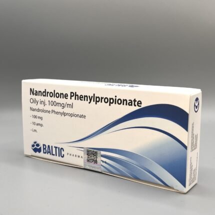 Buy Nandrolone phenylpropionate 100mg/ml 10 x 1ml Ampoules