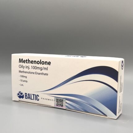 Buy Primobolan100mg x 10 Amps x 1ml - Baltic Pharma