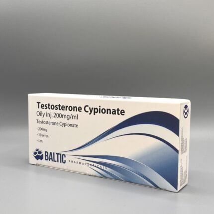 Buy Testosterone Cypionate 200 mg/ml