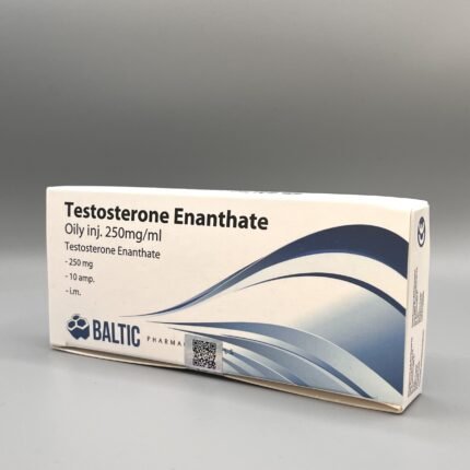 Buy Testosterone Enanthate 250mg/ml