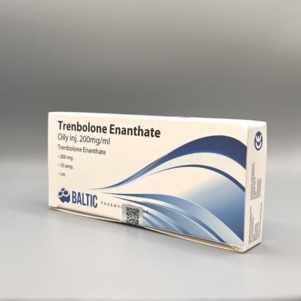 Buy Trenbolone Enanthate 200mg/ml