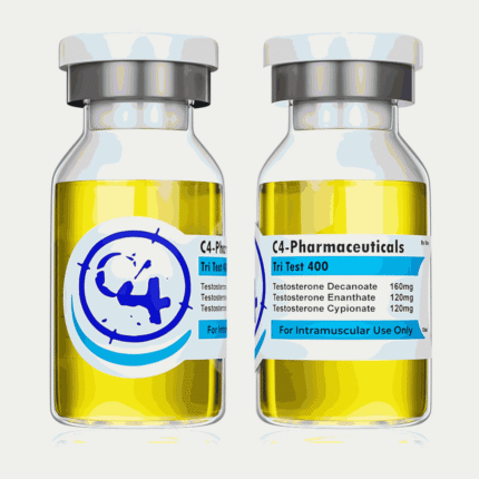 Buy Tri Test 400mg/ml
