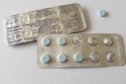Buy Valium Diazepam 10mg (Martin Dow)