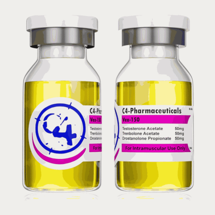 Buy Vex 150 - Special Rip Blend by C4 Pharma Steroids