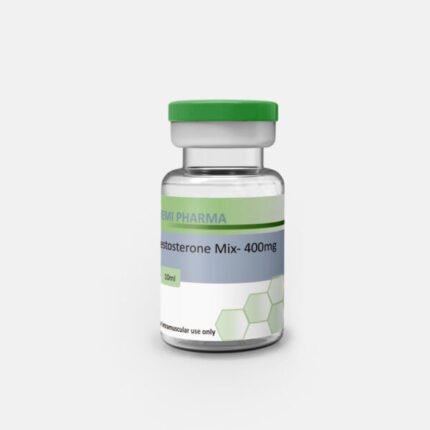 Hemi Pharma Test-Mix 400