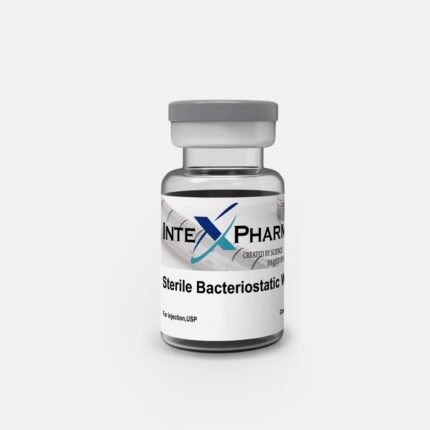 Intex Pharma Bacteriostatic Water 10ml