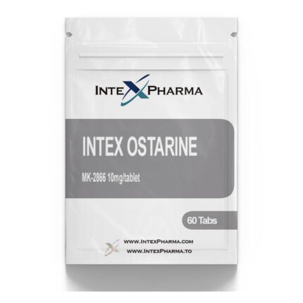Intex Pharma Ostarine MK2866