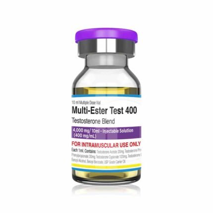 Pharmaqo - Multi Ester Test 400