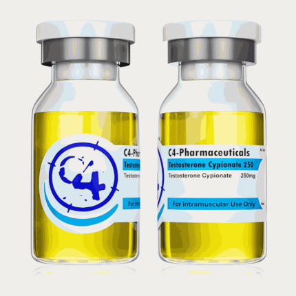 Testosterone Cypionate 250mg