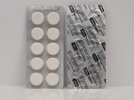 Tramadol 200mg x 10 Tablets
